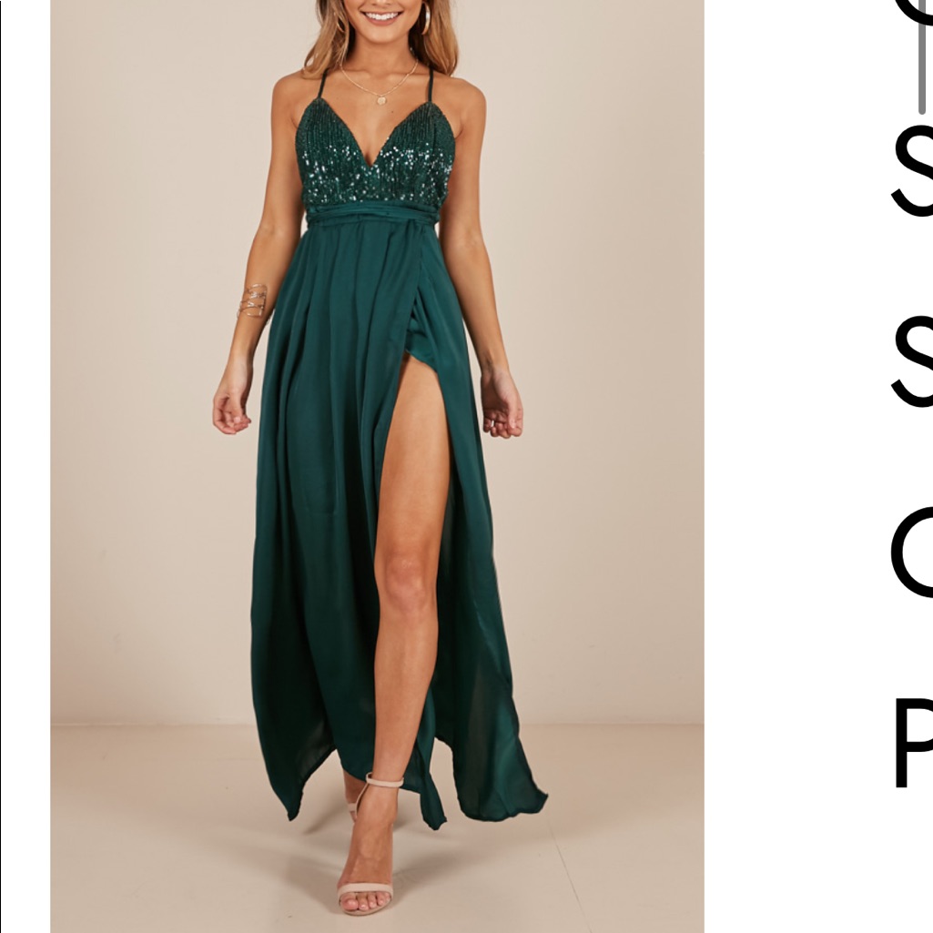 Showpo-Carman Maxi
